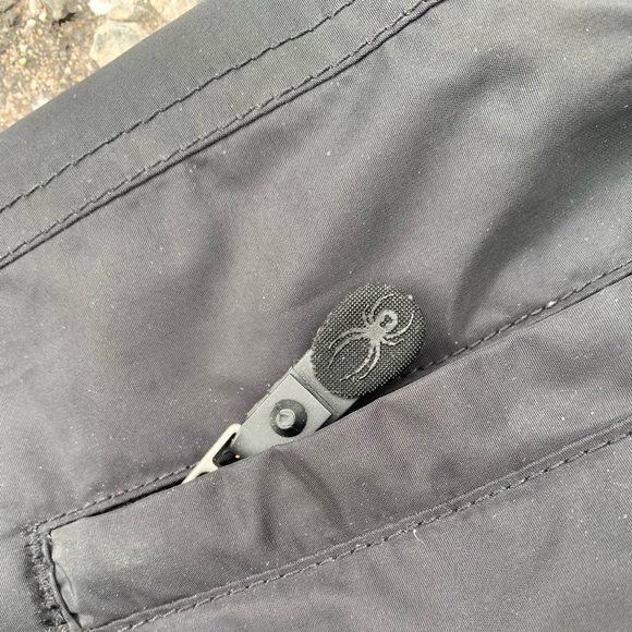 - Spider Woman Ski Pants Insulated Size 10 - Picture 9 of 13